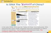 What You Need To Know About Sina in 2013