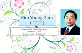Kim Young Sam
