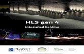 Broschyr HLS generation 4 ledstångs- och trappbelysning.