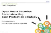 Open heart security reconstructing your protection strategy