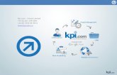 kpi.com.ru Онлайн сервис для автоматизации бизнеса и управления бизнес процессами.