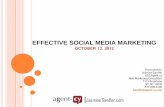 Effective social media marketing   jasmine sandler[1]