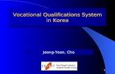 Vocational Qualifications System in Korea