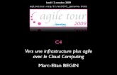 Vers une infrastructure plus agile avec le Cloud Computing