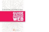 Guide des meilleures pratiques de projet web