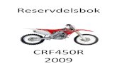 Crf450r9 Owners Manual