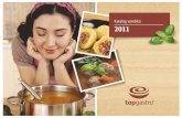 Top gastro - Katalog výrobků 2012