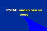 Psim-huong Dan Su Dung(Tieng Viet)