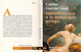 García Gual, Carlos - Introducción a La Mitología Griega
