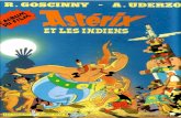 Asterix - HS - Astérix et les Indiens