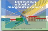 Ionisoiva säteily 1988