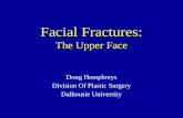 Facial Fractures - The Upper Face