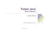 Temel Java-1 [Uyumluluk Modu]