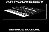 Odyssey Service Manual