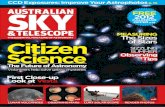 Sky+ +Telescope+Australian