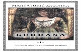 Marija Jurić Zagorka- Gordana 01.