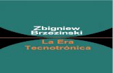 Brzezinski Zbigniew La Era Tecnotronica 463pag