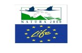 La Rete Natura 2000 - La Gestione Nella Regione Marche