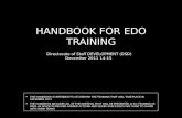 EDO Training Handbook vFINAL2