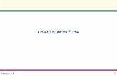 Oracle Workflow