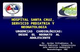 Urgencias Cardiologicas Neonatales Jvm