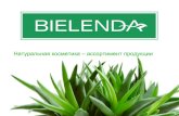 Bielenda Retail Presentation 2012