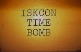 Iskcon Time Bomb