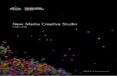 New Media Creative Studio Uniin Sanal