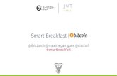Smart Breakfast - Comprendre bitcoin by La maison du bitcoin