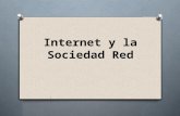 Internet y la sociedad red
