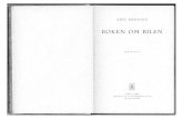 Boken Om Bilen KNOTT 1944