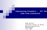 Lecture Cash Flow Evaluation1
