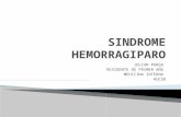 Sx Hemorragiparo