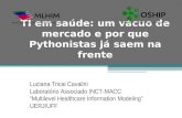 Presentation Python Brasil [6] 2010