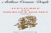 57204746 Doyle Arthur Conan Aventurile Lui Sherlock Holmes Vol 1