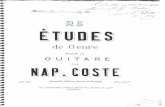 Napoleon Coste Op. 38