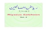 Riyazus Saleheen Vol.2