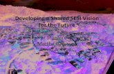 Developing a Shared Vision for the Future