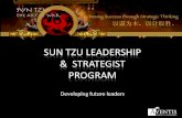 Sun Tzu Strategist Program