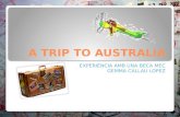 A Trip to Australia