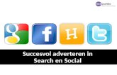 DML12 - Wouter Veenboer - Succesvol adverteren in search en social