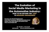 Keynote Auto Summit: Measuring Engagement in the Auto Industry