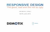 Responsive Design - ISCTE