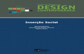 Rumos da Pesquisa no Design Contemporâneo: Inserção Social