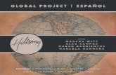 Global Project Spanish Lead Sheets 98651