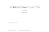 Curso de Kichwa