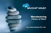 First Cloud based enterprise Backup & Recovery in India
