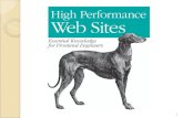 High performance Web Sites