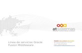 201208   presentación linea de servicios oracle