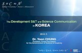 OCC-UPF / KOFAC: Conferencia del Dr. Yoon Chung